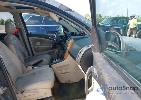 2006 Saturn Vue V6 z USA, uszkodzony, nr VIN 5GZCZ63466S827856